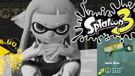 Splatoon Hidden Level Location And Walkthrough Secret Alterna Log