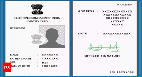 Voter Id Status How To Track Your Voter Card Application Status Online