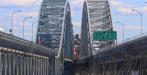 The Mercier Bridge is now fully reopened with two lanes in both ...