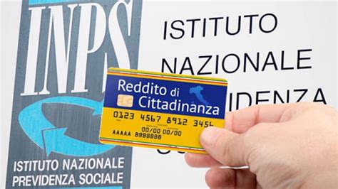 Reddito Di Cittadinanza Agosto 2022 Quando Arriva Il Pagamento