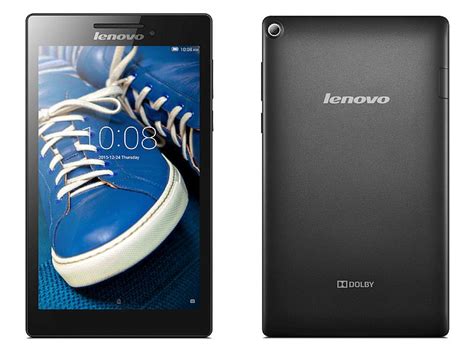 Lenovo Tab 2 A7 20 Budget Android Tablet Launched At Rs 5 499