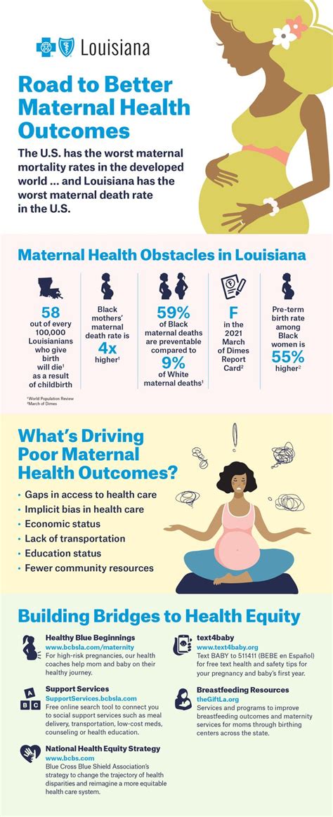 Advancing Maternal Health Equity