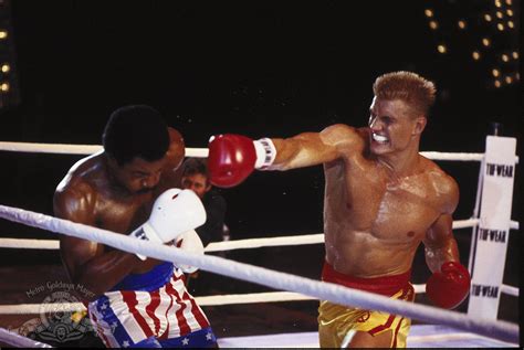 Rocky Iv 1985