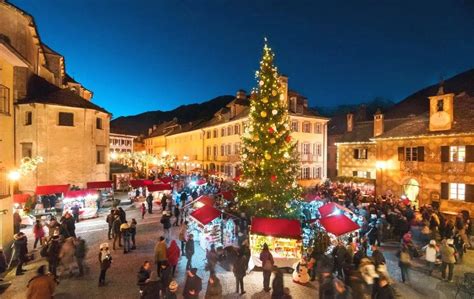 Mercatini di Natale in Piemonte i più belli da non perdere