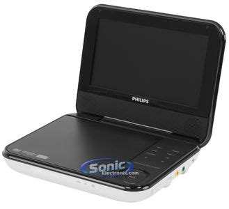 Philips PD703 37 Pd703 7 Widescreen TFT LCD Portable DVD