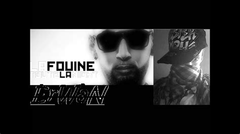 La Fouine Toute La Night Youtube