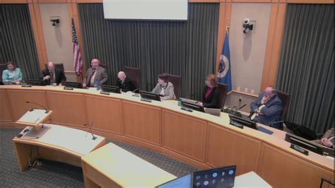 Olmsted County Board Of Commissioners January 3 2023 Youtube