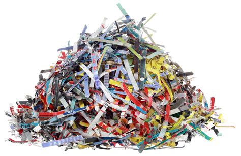 10 Uses For Shredded Paper