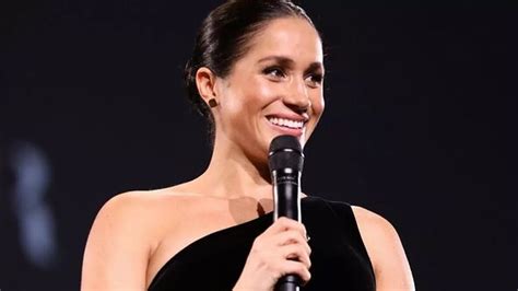 Meghan Markle Opens Up On Beautiful Friendship With Pal In Rare