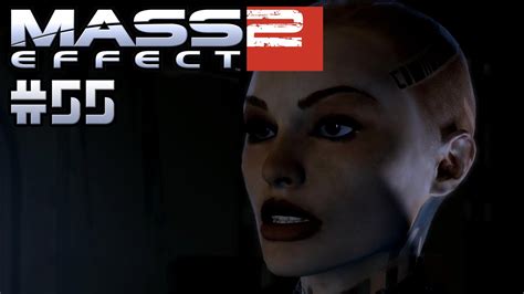 Lets Play Mass Effect 2 Part 55 Deutschgerman Spuren Der Vergangenheit Youtube