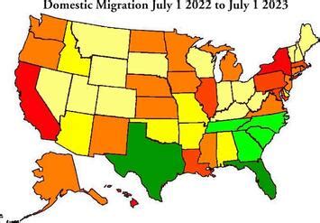 Pandemic Migration Patterns Continue | Newgeography.com