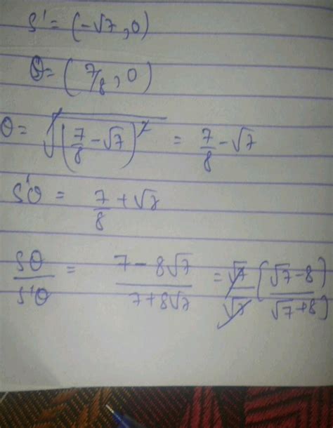 If Normal P Left 2 Frac 3 Sqrt 3 2 Right Meets The Major Axis Of The