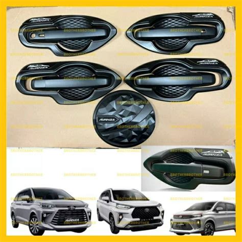 Jual Paket Outer Handle Tank Cover Avanza Xenia Veloz