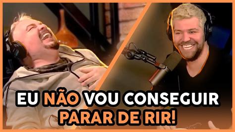 BOLA E CARIOCA PASSARAM MAL DE TANTO RIR VICTOR SARRO YouTube