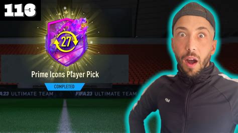 ДАДОХМЕ 27 Swap Tokens И НАПРАВИХМЕ Prime Icon Pick Fifa 23 Ultimate