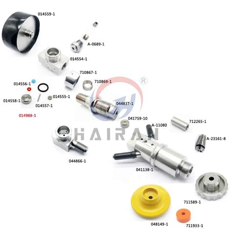 Waterjet 60k Dwj Cutting Head Assembly 040876 1