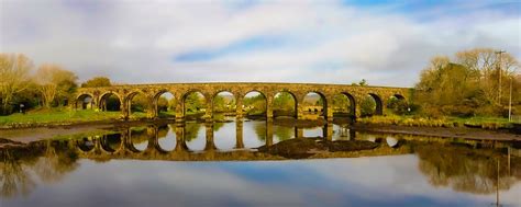 Ballydehob Viaduct Pano 2 George Mcneill Flickr