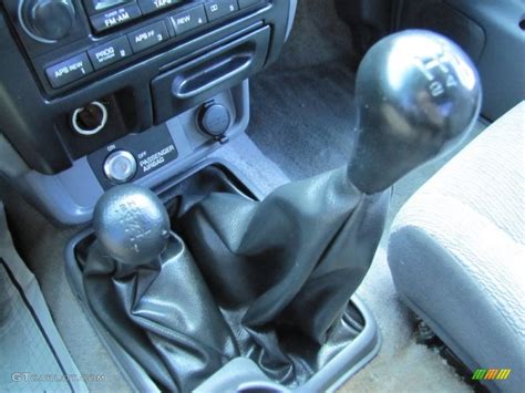 Nissan Frontier Manual Transmission X