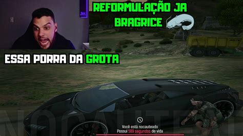 BOOY TILTOU MUITO A GROTA DEPOIS DESSA REFORMULAÇÃO GTA RP