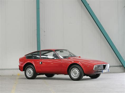 Alfa Romeo Giulia Gt Junior Zagato The European Sale