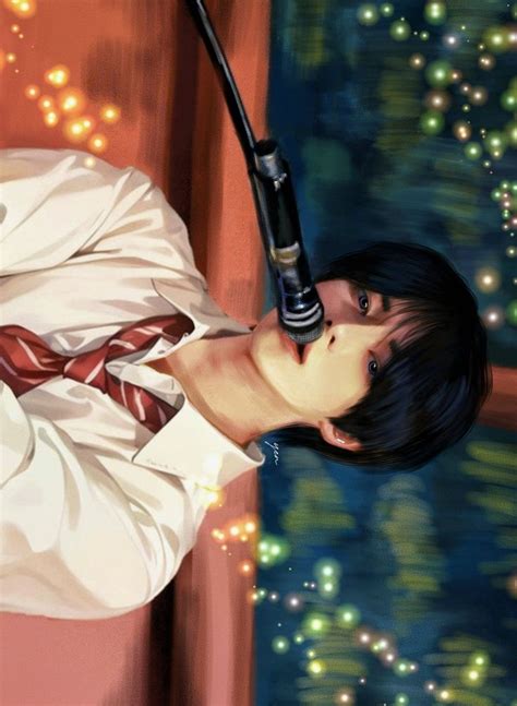 Pin By Rhonda Dausman On Rr In Fan Art Kpop Wallpaper Art