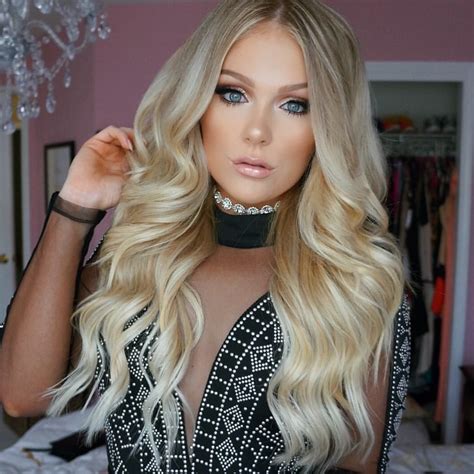 Blonde Beauty Hair Beauty Womens Beauty Ombre Hair Extensions