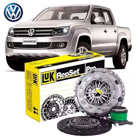 Kit Embreagem Amarok 2010 A 2020 6243474330