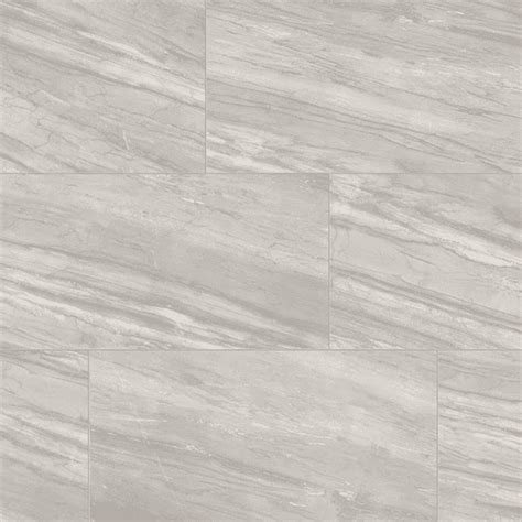 Milestone Tile Florim USA Epic 12 X 24 Alaska Gray Matte