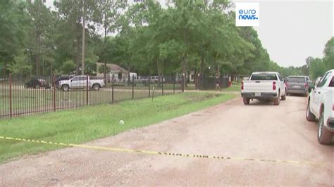 Sparatoria In Texas Cinque Morti Tra Cui Un Bambino Di Otto Anni