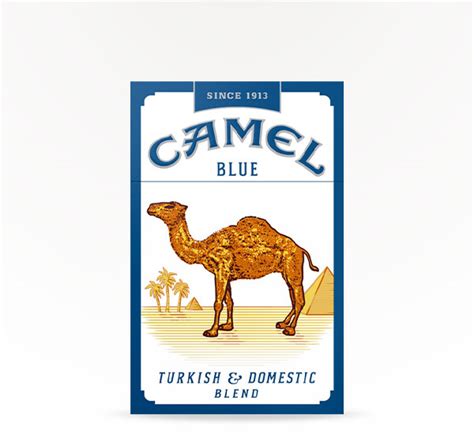 Camel – Blue Delivered Near You | Saucey