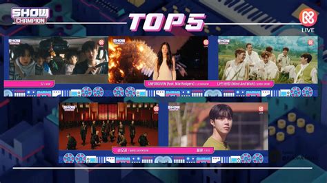 BTOB Info On Twitter BTOB Is Nominated For First Place On Show