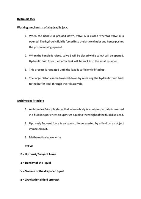 Physics Form 5 Revision Notes Physics Form 5 Spm Thinkswap