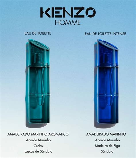 Perfume Kenzo Homme Masculino Eau De Toilette 60ml