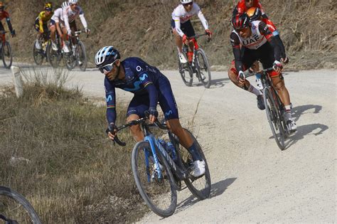 Strade Bianche La Ca Da De Alaphilippe Marca La Strade Bianche