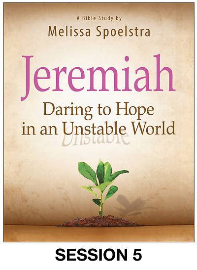 Jeremiah Womens Bible Study Streaming Videos Cokesbury