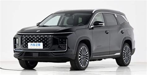 Jetour Shanhai L9 รถ SUV PHEV รนใหม จากเครอ Chery เปดตวแลว