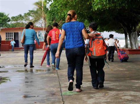 Vuelve Operativo Mochila A Escuelas De Veracruz