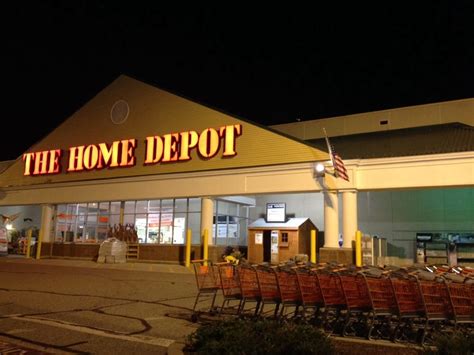 The Home Depot - 11 Photos - Hardware Stores - 120 Franklin St, Westerly, RI - Phone Number - Yelp