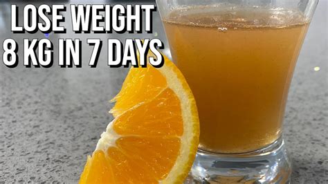 I Drink This Everyday And Lost Kgstrongest Fat Burnerweight Loss