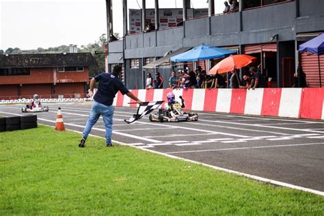 Conhecidos os campeões do Campeonato Brasileiro de Kart Rotax Carros