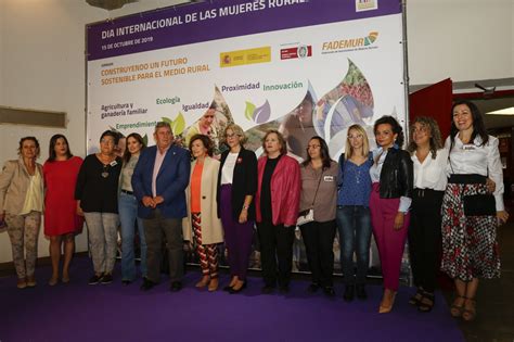 Ugt Las Mujeres De Fademur Reivindican Medidas Por La Igualdad Y