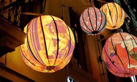 How To Make Your Chinese Lantern Ninchanese Chinese Paper Lanterns