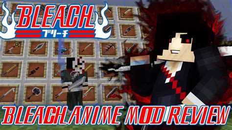 NEW UPDATE SHIKAI HOLLOW DIMENSION SHINIGAMI MORE Minecraft