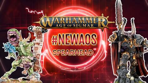 Spearhead Nurgle VS Slaves To Darkness Warhammer Age Of Sigmar 4