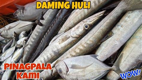 PINAGPALA AND MGA KAMASTER SA GABING ITO PHILIPPINE FISHING FISHING