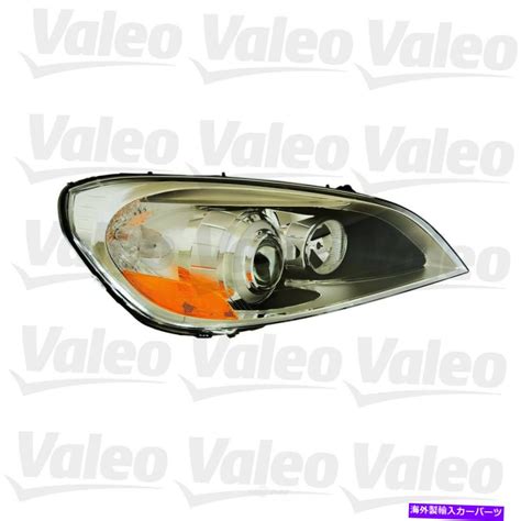 Us Valeo S Headlight