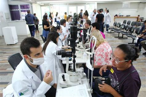 Sto André realiza 3 mil atendimentos de consultas e exames neste final