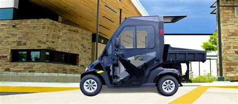 Cushman Street Legal Vehicles Lsv 800