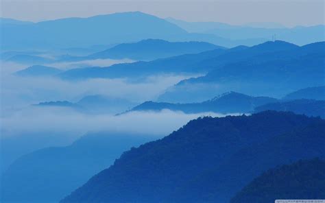 Blue Ridge Mountains Wallpapers Wallpaper Cave