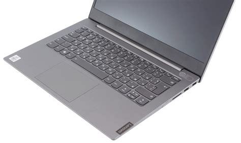 Lenovo Thinkbook 14 Review A Whole Load Of I O For A 14 Incher